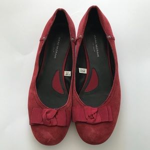 Isaac Mizrahi for Target Suede Shoes